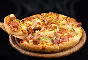 Supreme Pizza